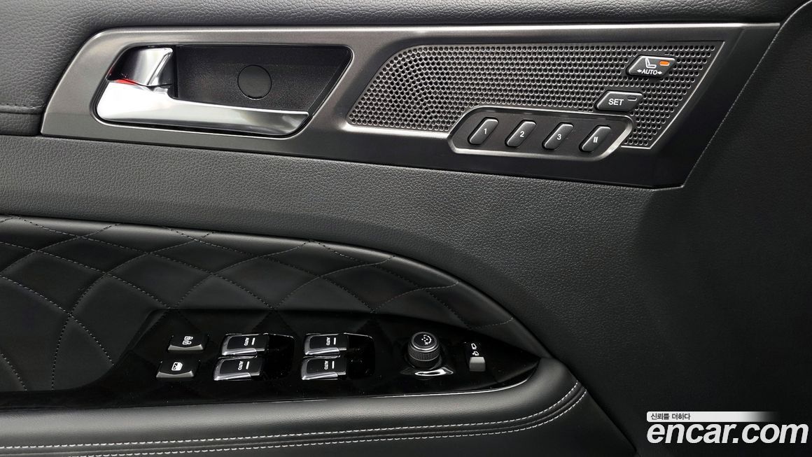 KG_Mobility_Ssangyong Rexton 2024