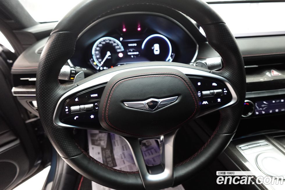 Genesis G80 2022