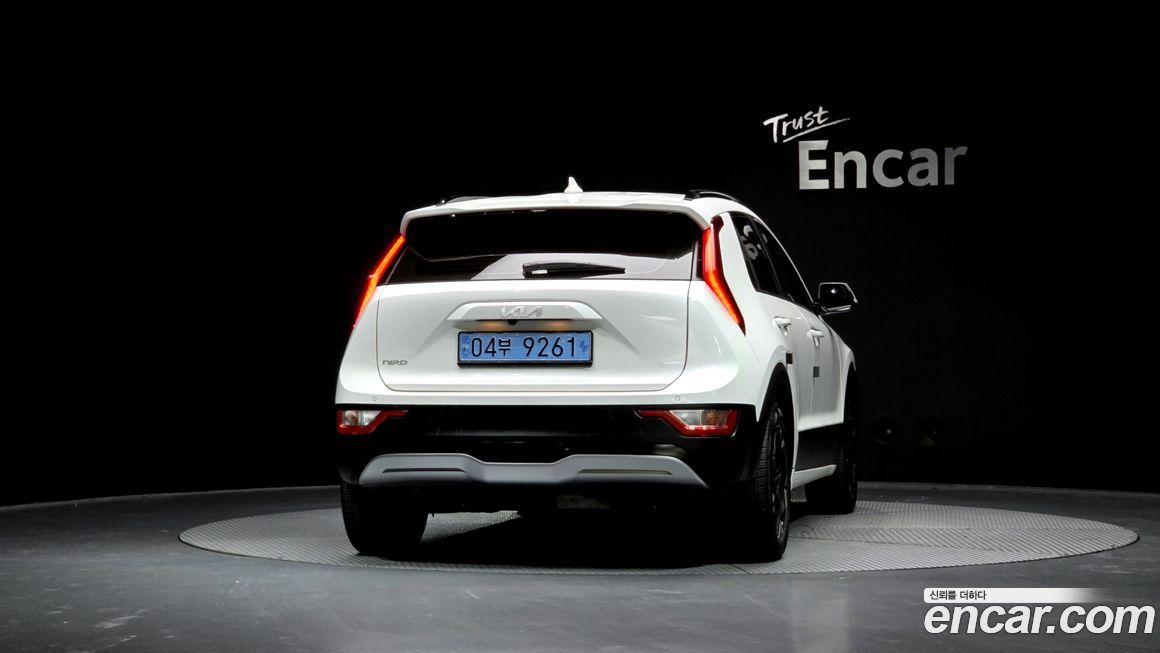 Kia Niro 2024
