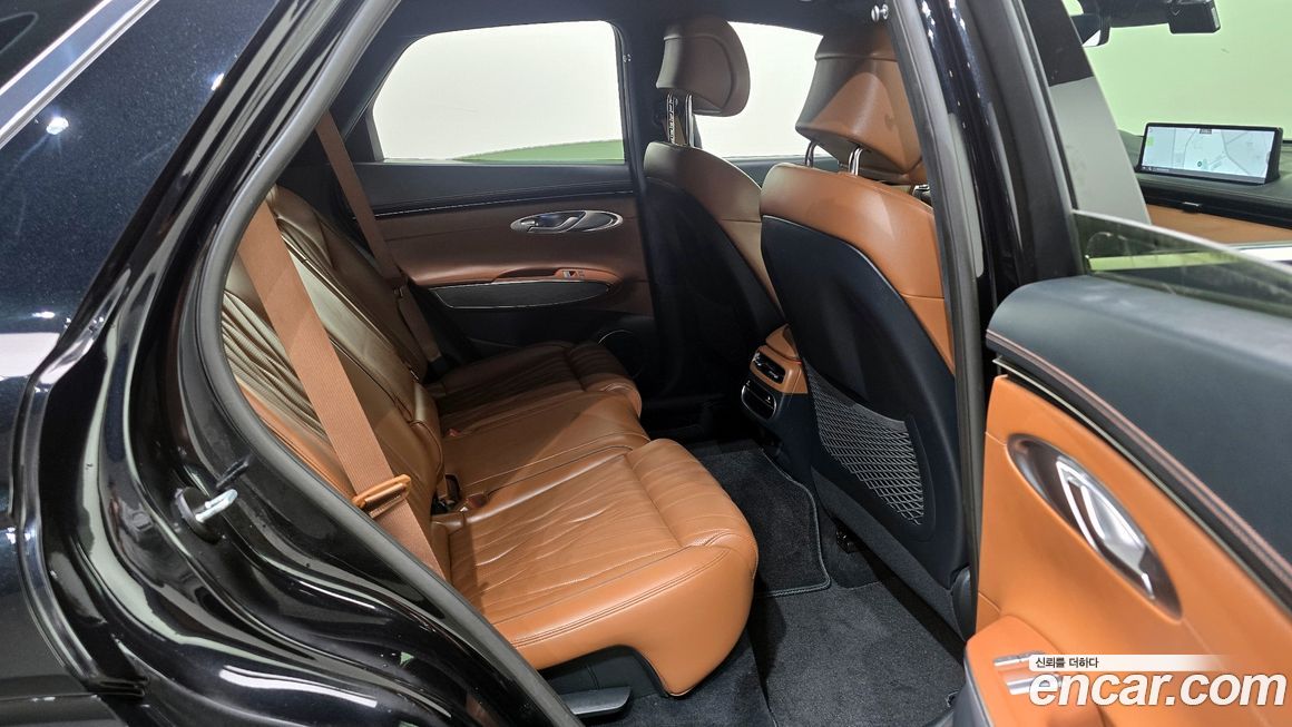 Genesis GV70 2021