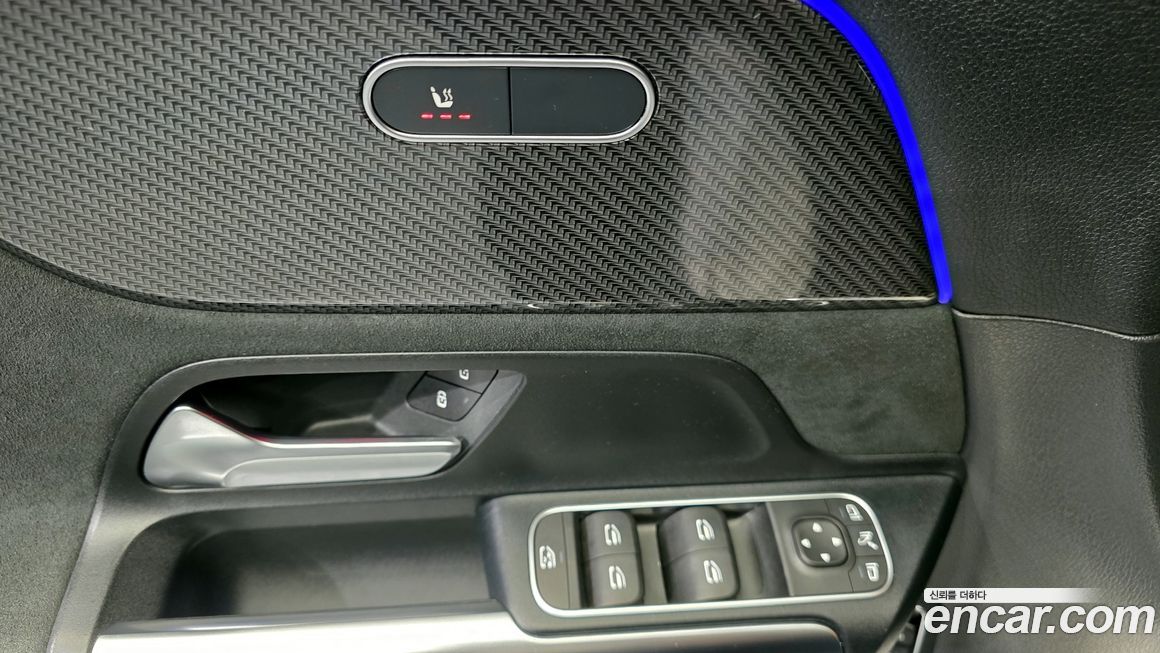 Mercedes-Benz GLA-Class 2022