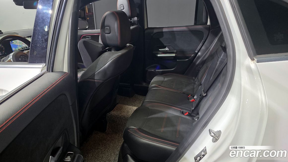 Mercedes-Benz GLA-Class 2022