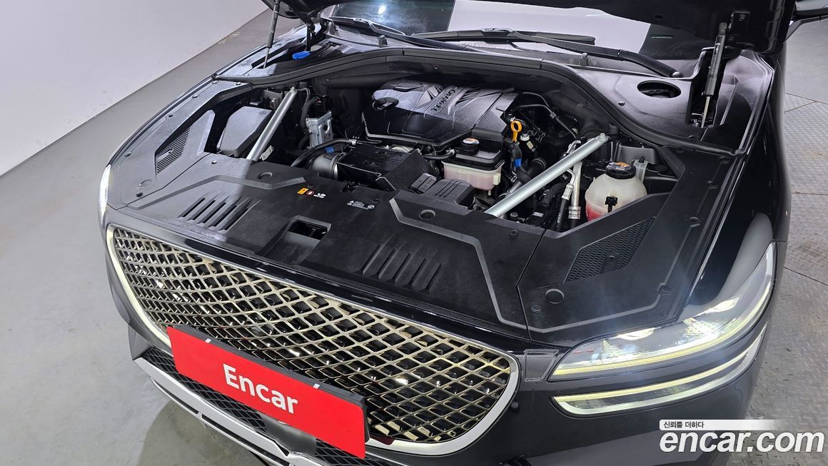 Genesis GV70 2021