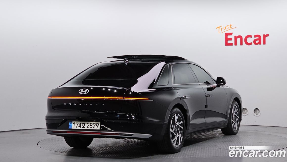 Hyundai Grandeur 2023