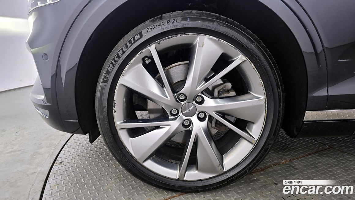 Genesis GV70 2021