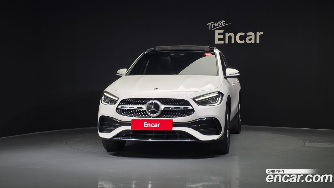 Mercedes-Benz GLA-Class 2022