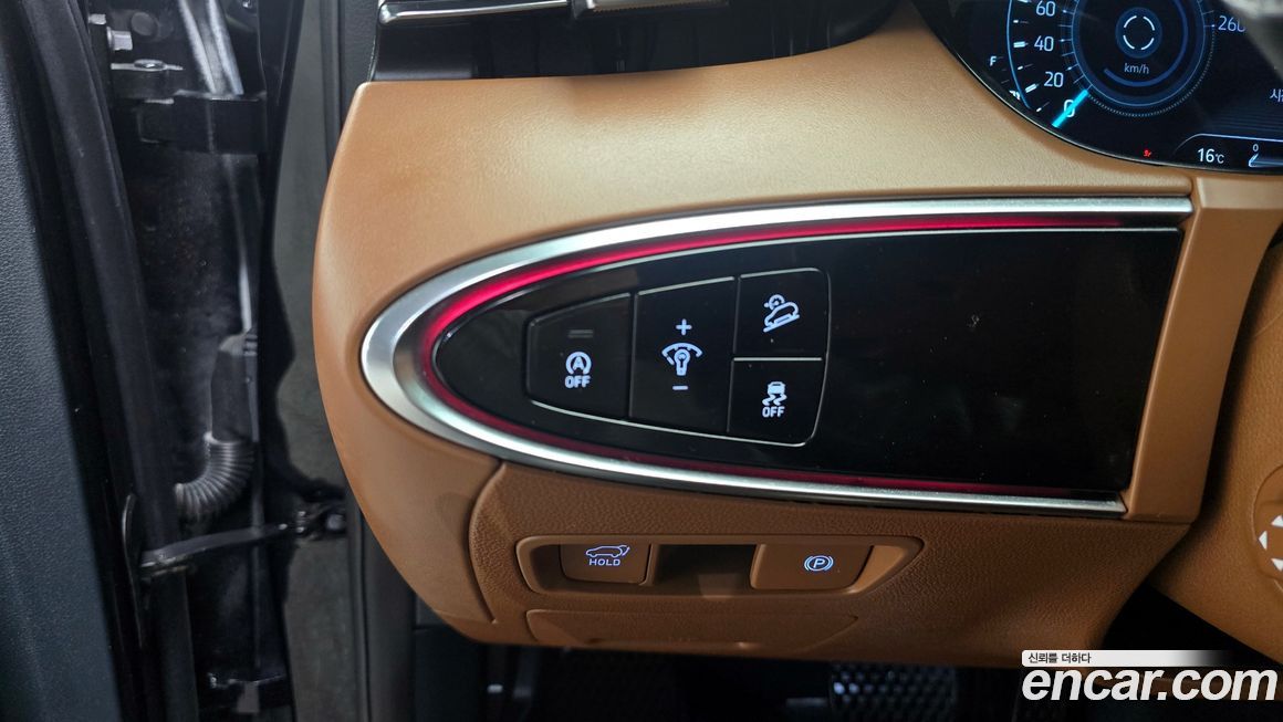 Genesis GV70 2021
