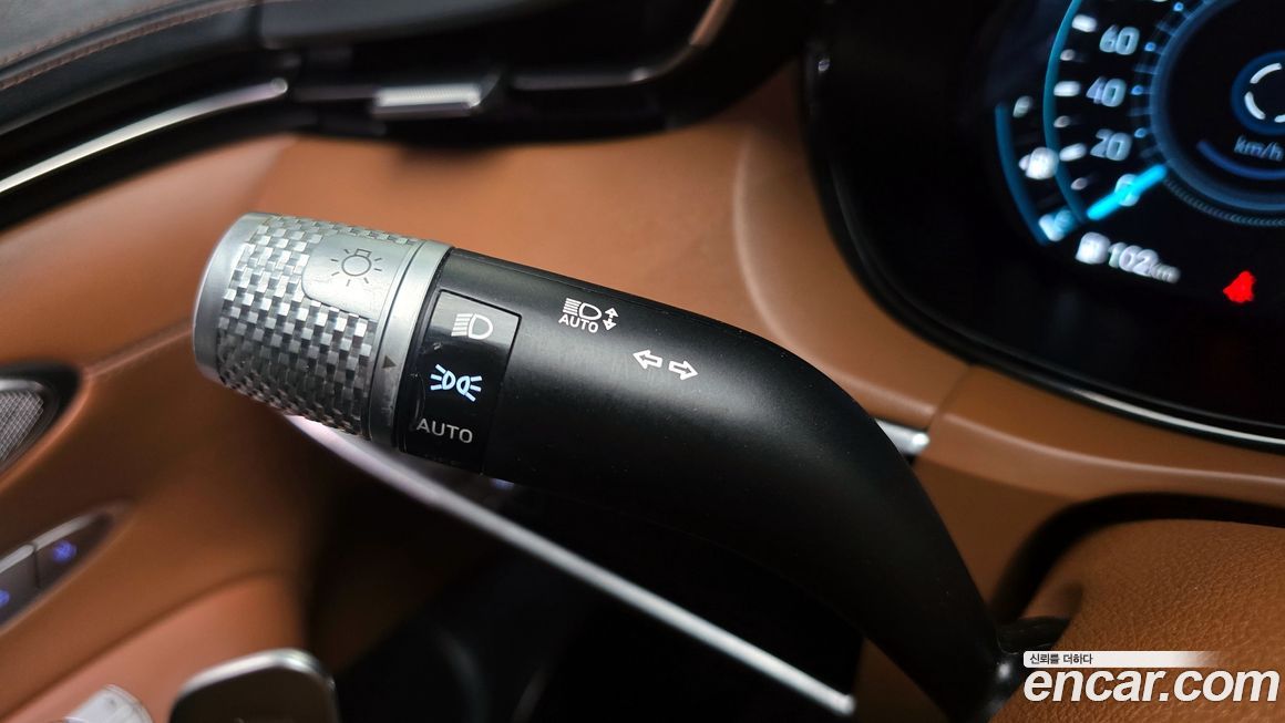 Genesis GV70 2021