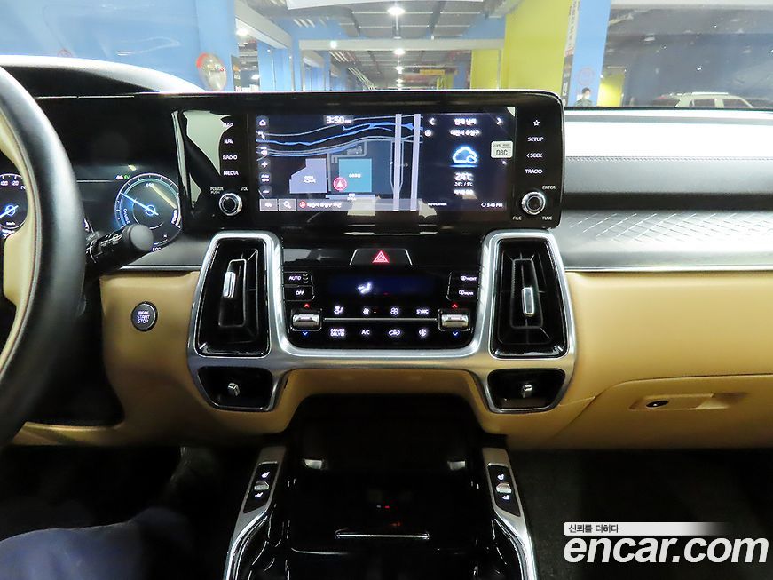 Kia Sorento 2023