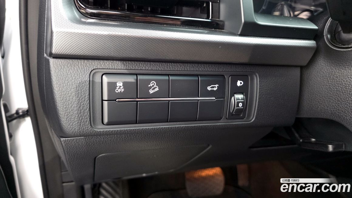 KG_Mobility_Ssangyong Rexton 2024