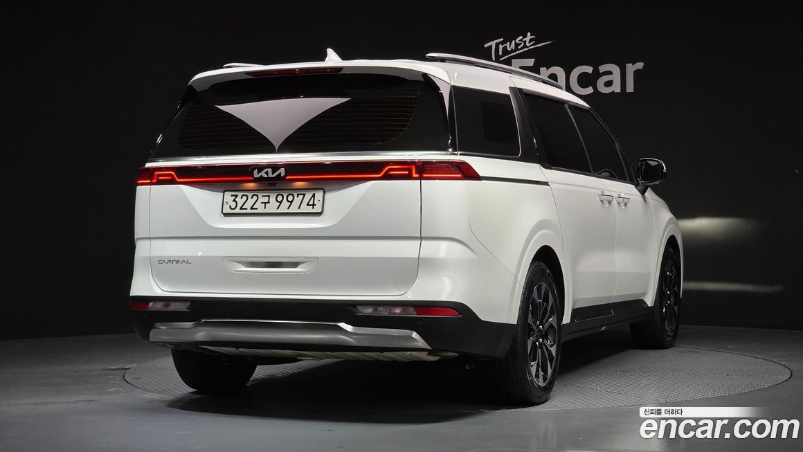 Kia Canival 2023