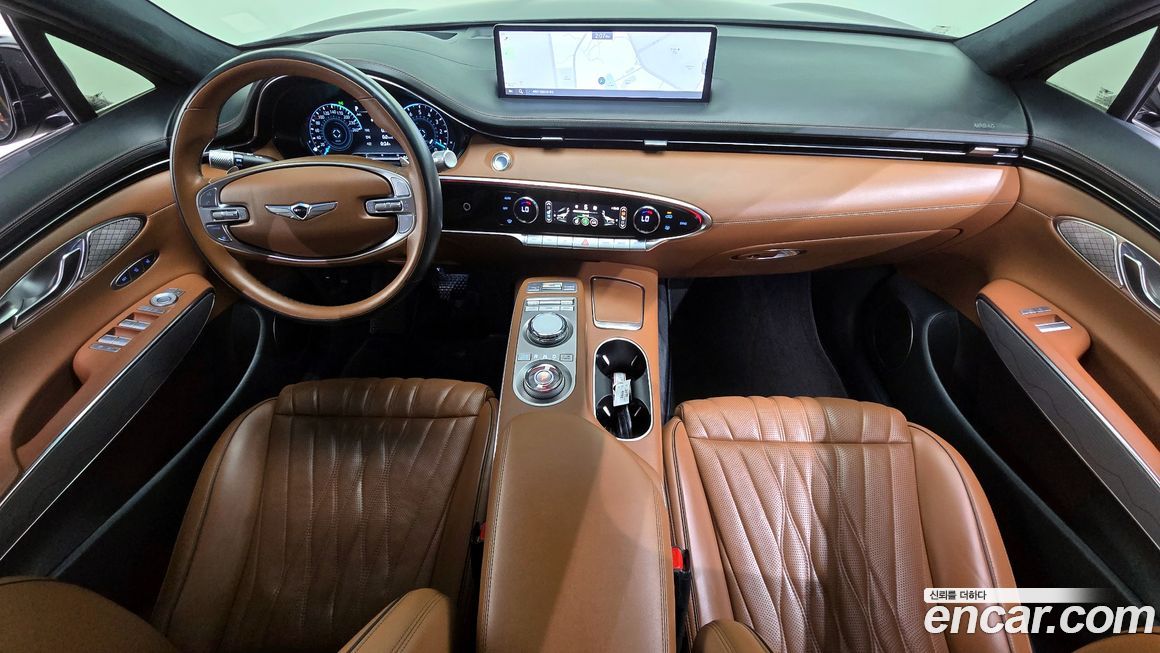 Genesis GV70 2021