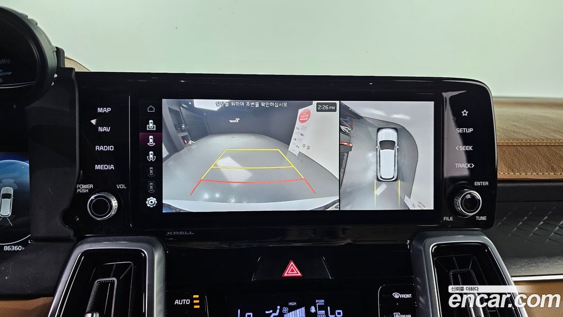 Kia Sorento 2021