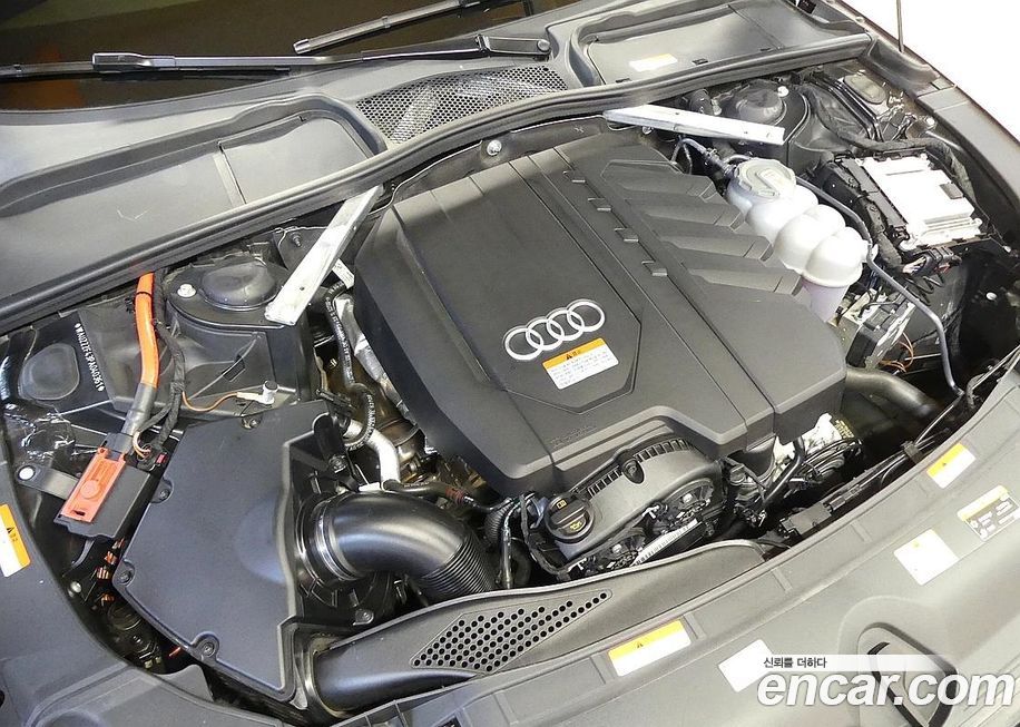 Audi A4 2023