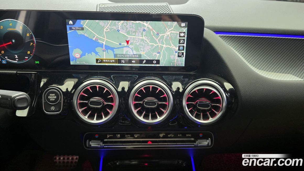 Mercedes-Benz GLA-Class 2022