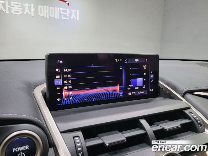 Lexus NX 2019