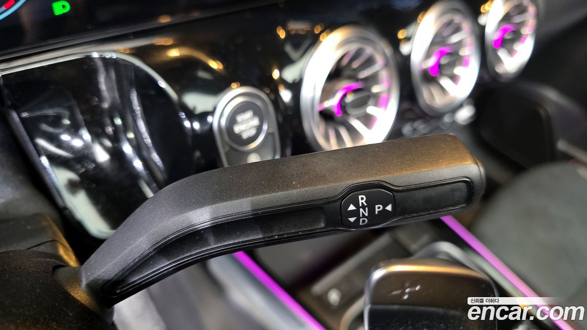 Mercedes-Benz GLA-Class 2022