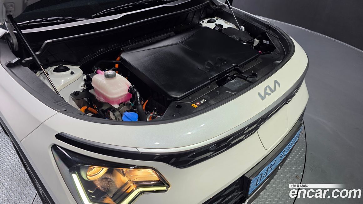 Kia Niro 2024