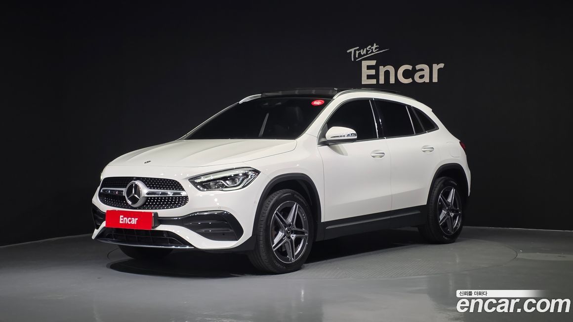 Mercedes-Benz GLA-Class 2022