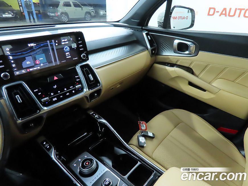 Kia Sorento 2023