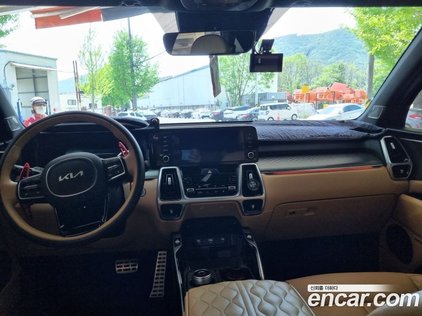 Kia Sorento 2022