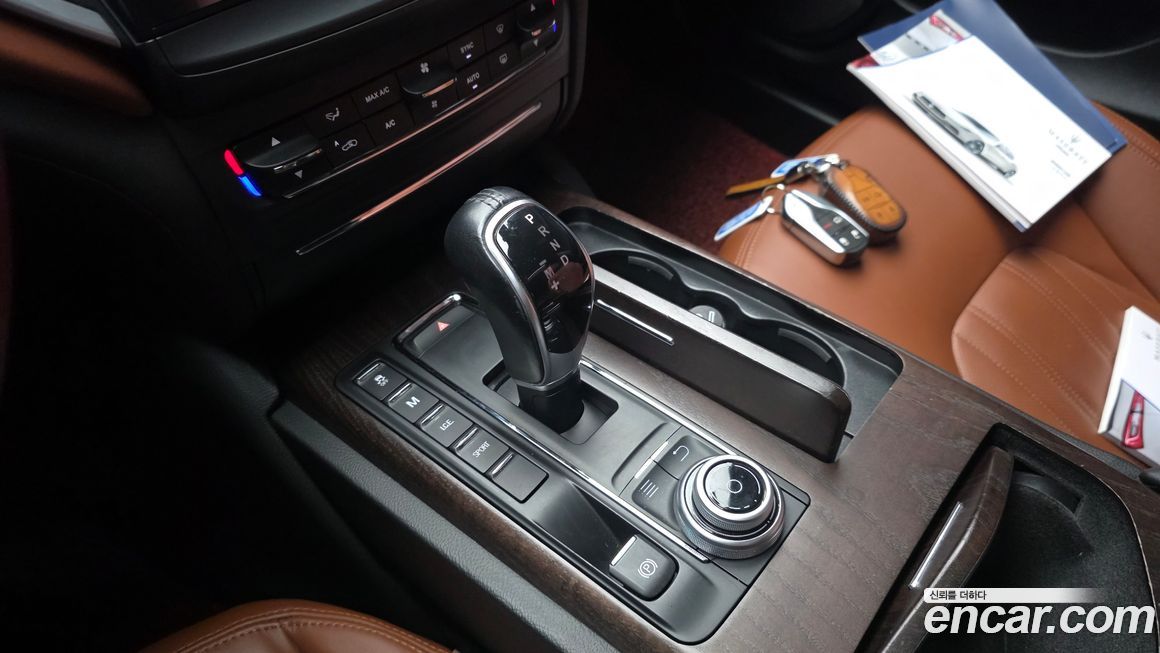 Maserati Ghibli 2017