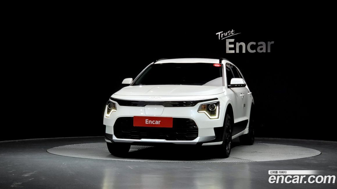 Kia Niro 2024