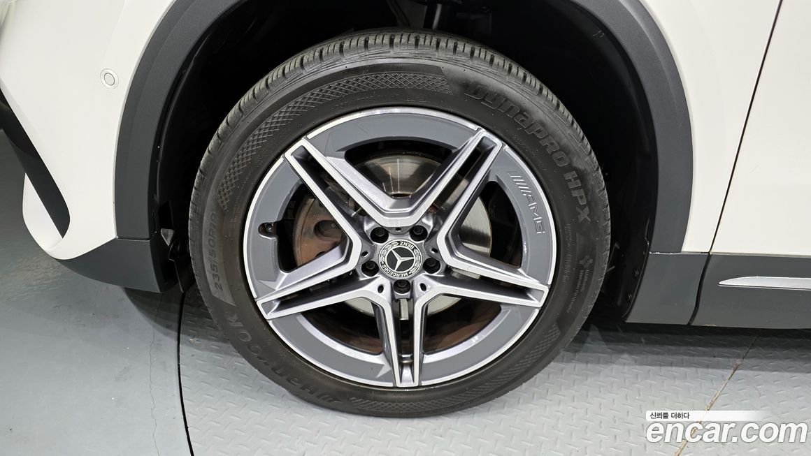 Mercedes-Benz GLA-Class 2022