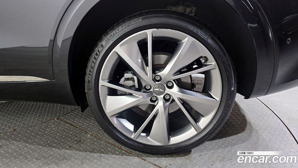 Genesis GV70 2021