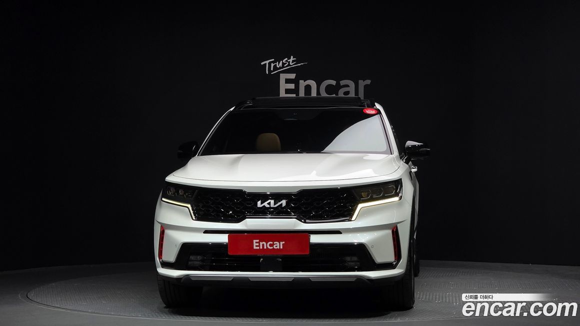 Kia Sorento 2023
