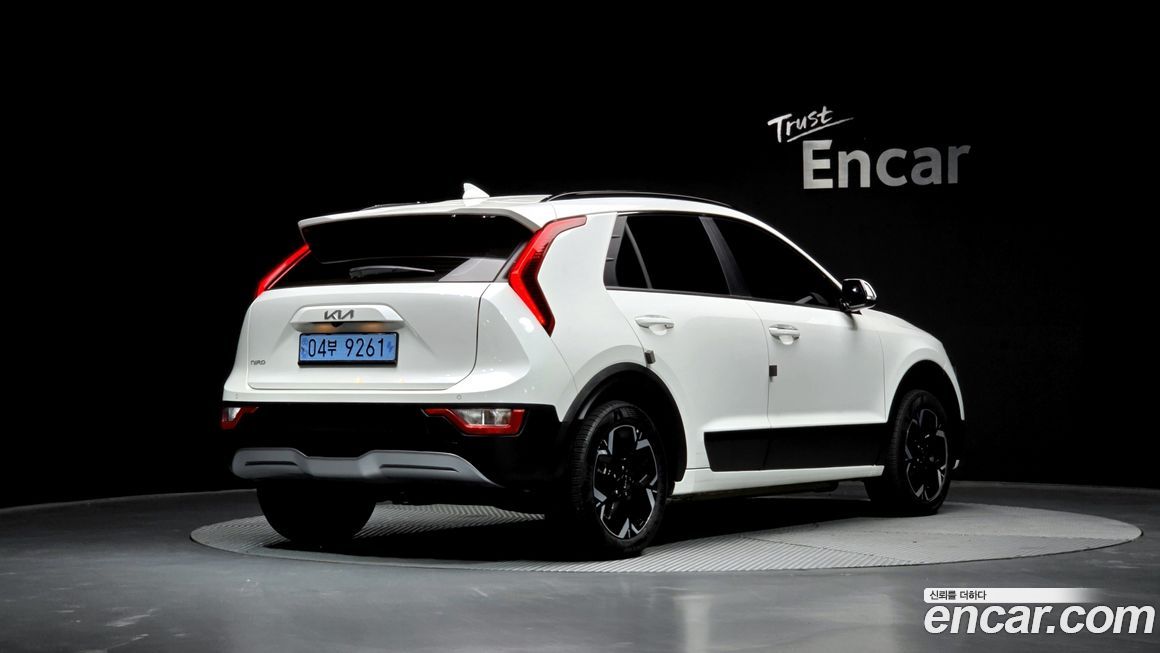 Kia Niro 2024
