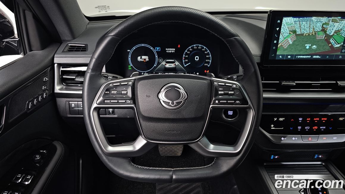 KG_Mobility_Ssangyong Rexton 2024