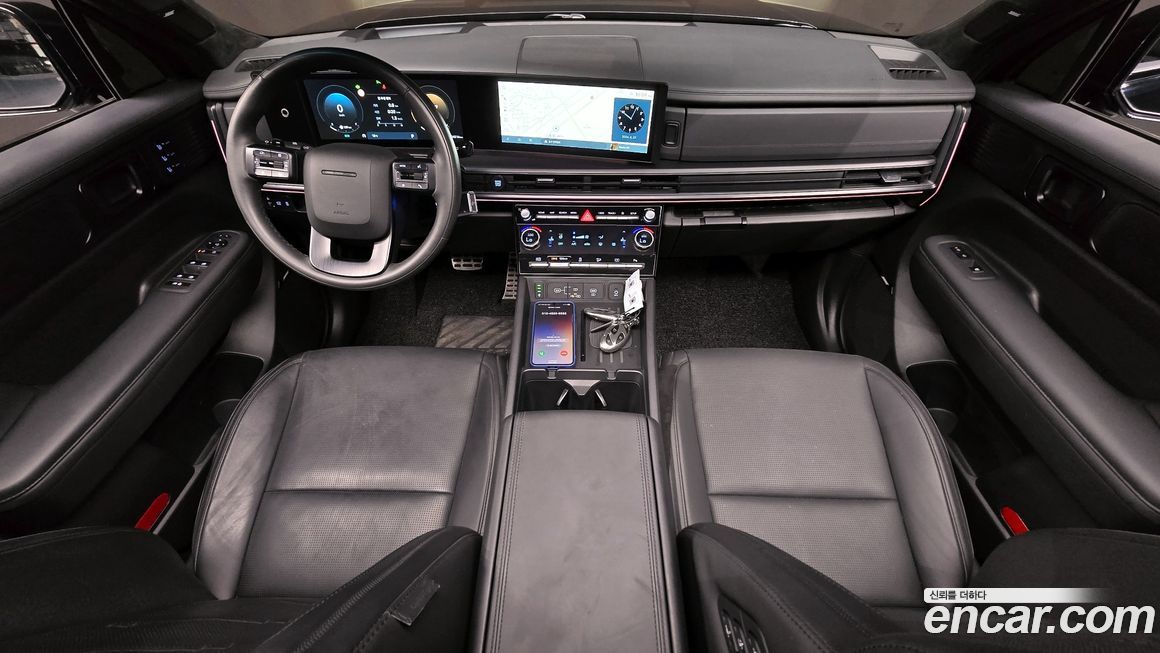 Hyundai Santafe 2024