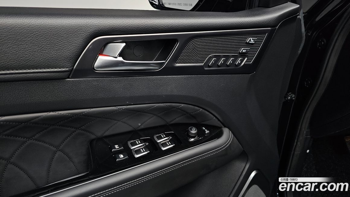KG_Mobility_Ssangyong Rexton 2024
