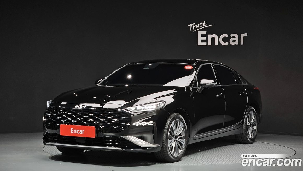 Kia K8 2023