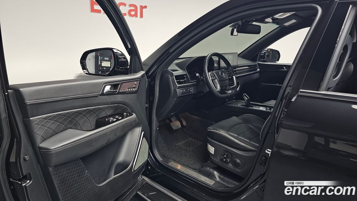 KG_Mobility_Ssangyong Rexton 2024