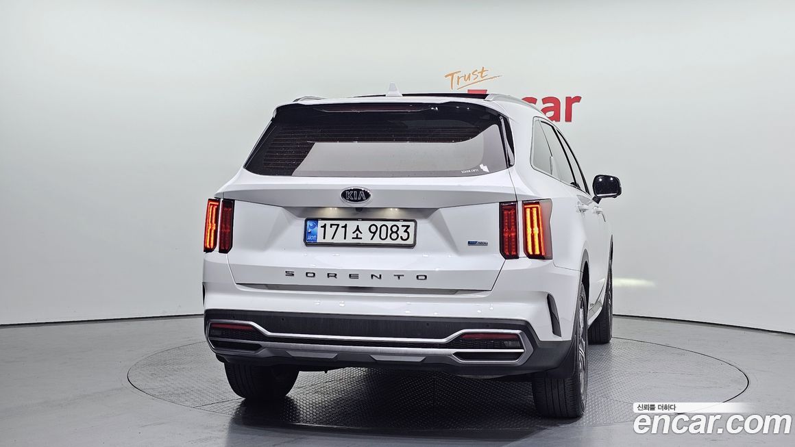Kia Sorento 2021