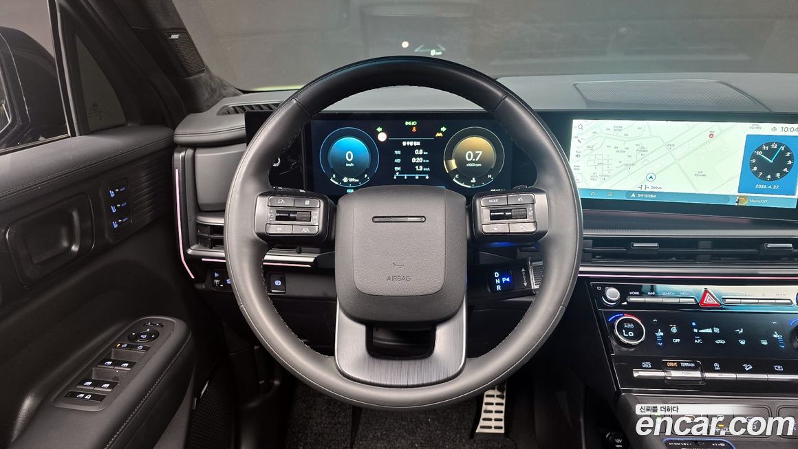 Hyundai Santafe 2024