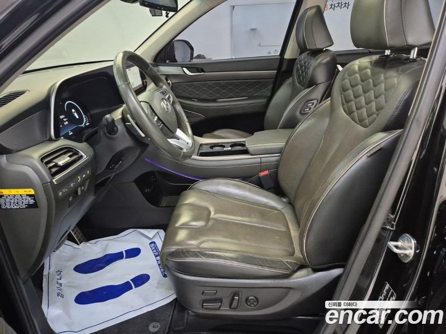 Hyundai Palisade 2021