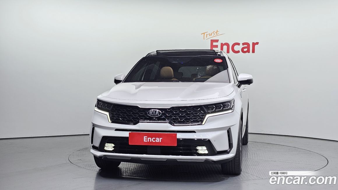 Kia Sorento 2021