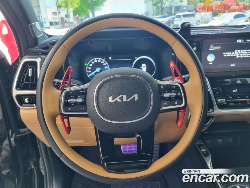 Kia Sorento 2022