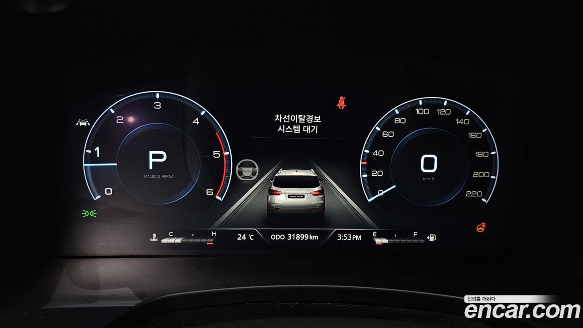 KG_Mobility_Ssangyong Rexton 2024