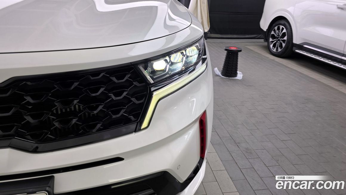 Kia Sorento 2023
