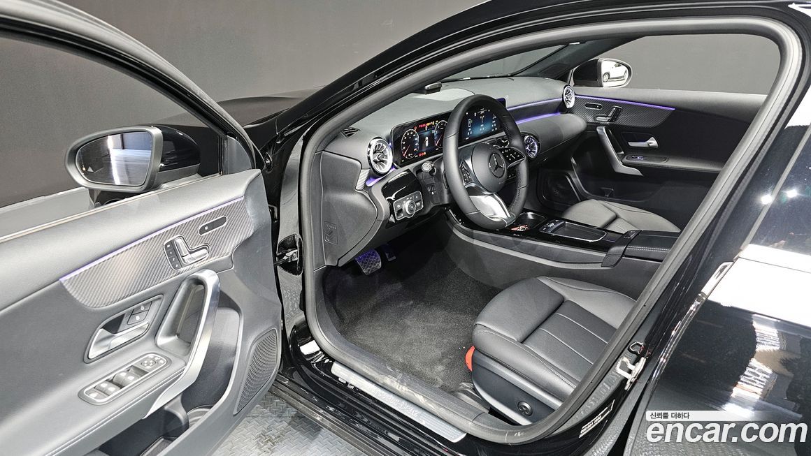 Mercedes-Benz A-Class 2025