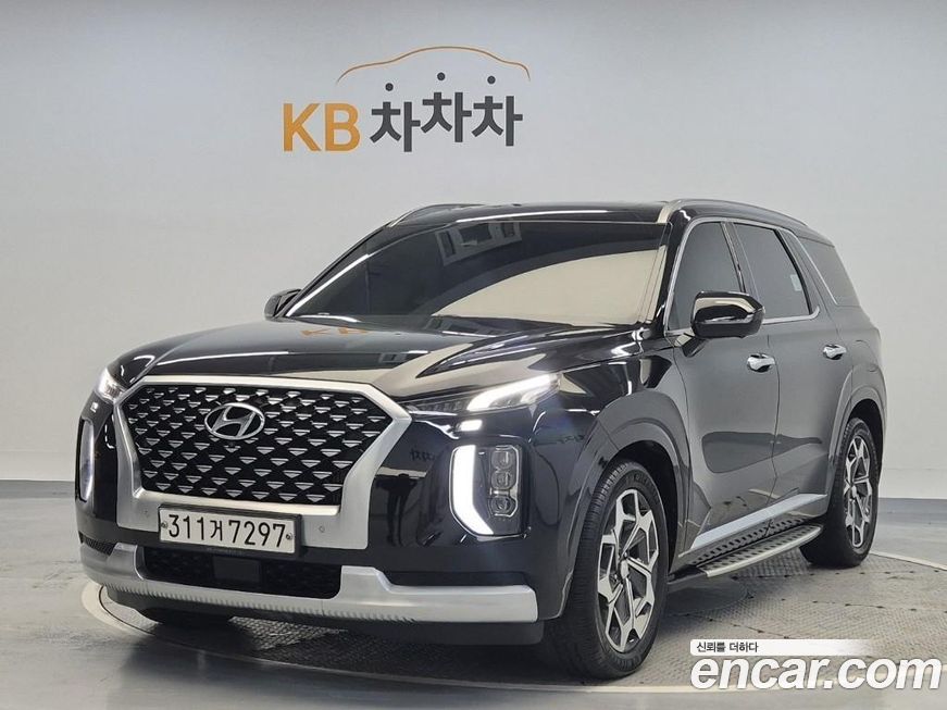 Hyundai Palisade 2021