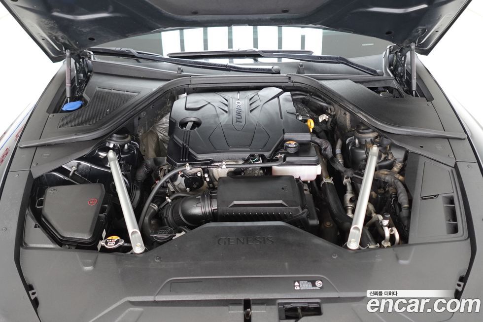 Genesis G80 2022
