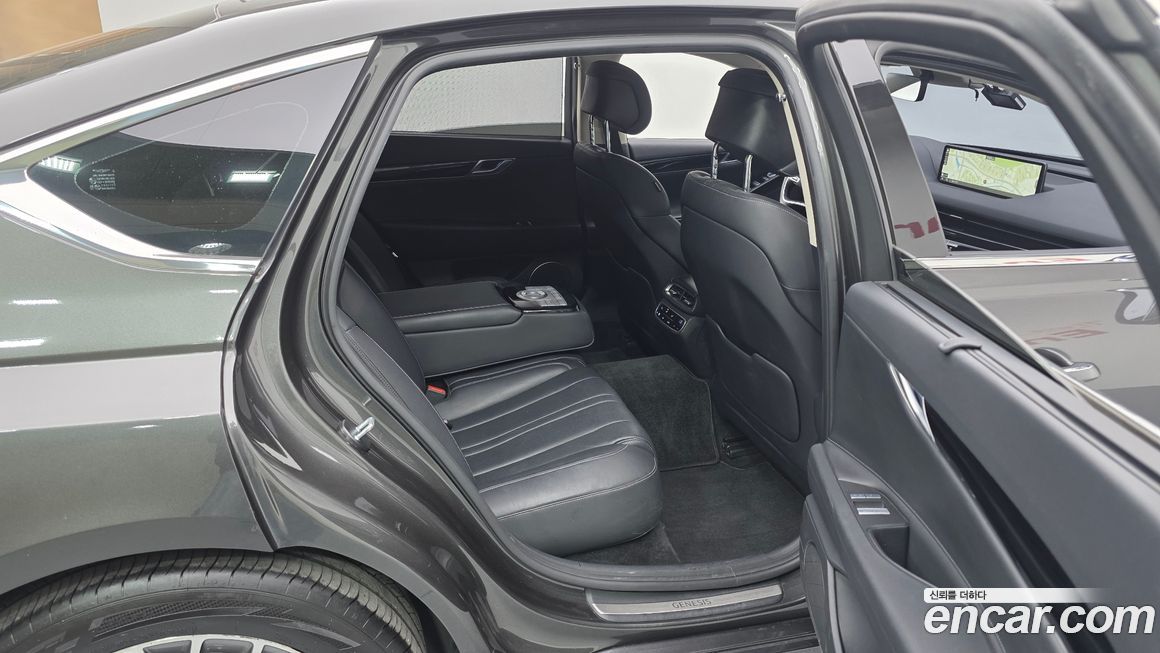 Genesis G80 2022