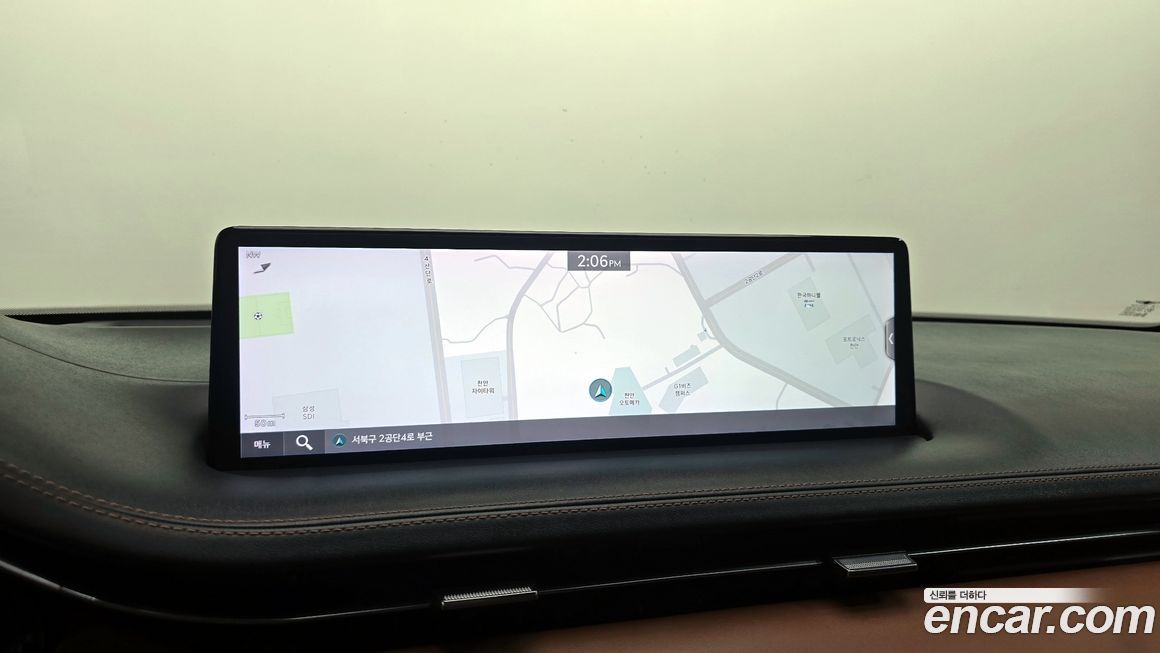 Genesis GV70 2021