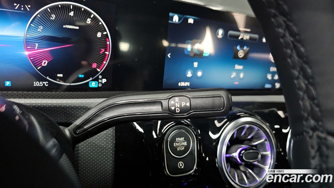 Mercedes-Benz A-Class 2025