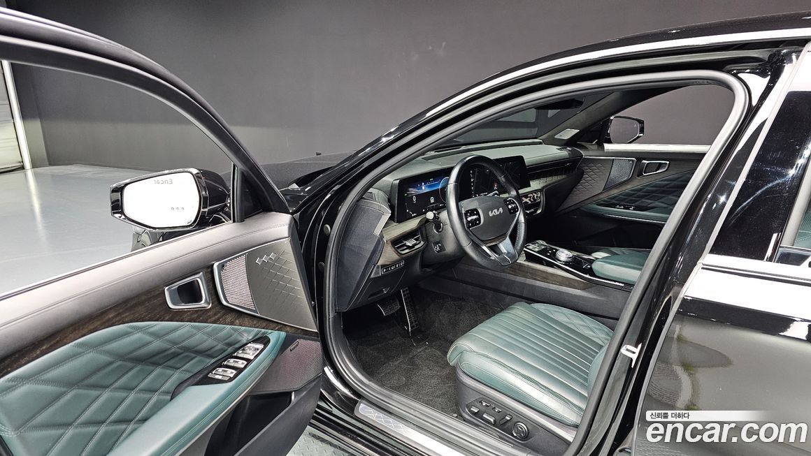 Kia K8 2023